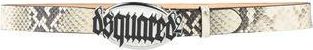Dsquared2 Kleinlederwaren - G&uuml;rtel auf YOOX.COM
