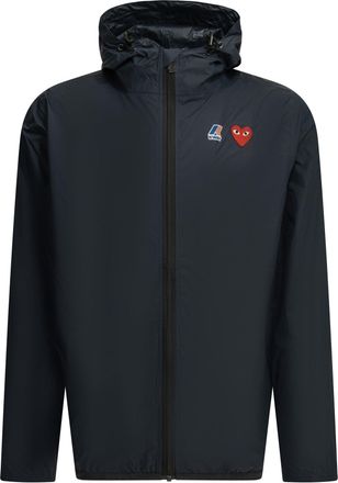 Comme Des Gar&ccedil;ons Regenjas Comme Des Gar&ccedil;ons Play K Way