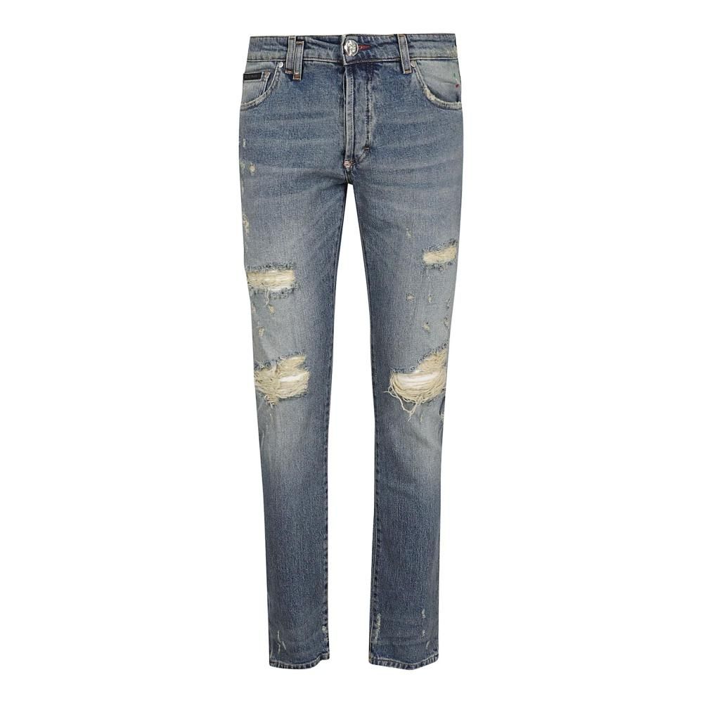Philipp Plein Uomo, Jeans, Blu, W33, new da 703,14 € su Stylight