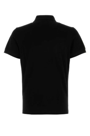 Fendi Fy0985aua5 F0qa1 Nero Exterior: Cotton Polo T-shirts And Polos