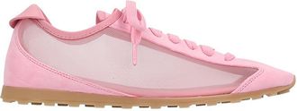 Jacquemus Low-Top Panel Lace-Up Sneakers