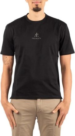 Premiata Uomo, Top, Nero, S, new