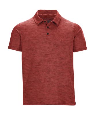 Killtec Poloshirt KILLTEC MN PL SHRT, Herren, Gr. XXL, rot, Obermaterial: 94% Polyester, 6% Elasthan, Shirts Poloshirt, Feuchtigkeitstransportierendes, schnel