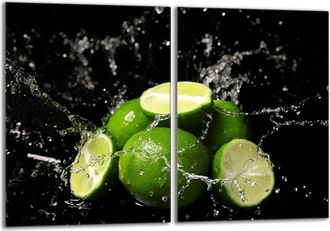 OEM Placa Protectora De Vidrio Para Estufa 2x40x52 Lima