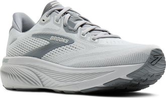 Brooks Ghost 18 Running Shoe in Primer Grey/oyster Mushroom at Nordstrom, Size 9.5