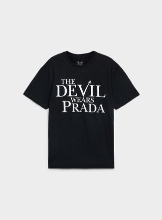 Le 31 Mens The Devil Wears Prada T-shirt