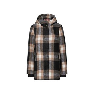 Street One Beige Polyester Jacket & Coat