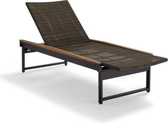 Frontgate Canyon Chaise Tailored Furniture Cover - Sand - Frontgate