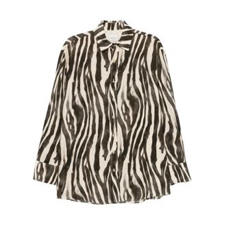 Alysi Donna, Camicette, Multicolore, 2Xs, new