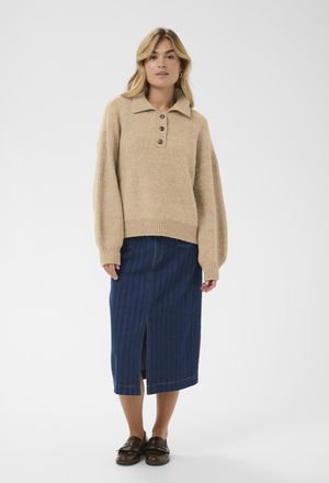 Saint Tropez Pullover OttolineSZ Pullover Regular fit