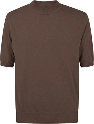 Zanone Uomo, Maglie, Marrone, XL, new