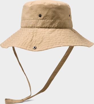SOEUR Womens Isaho poplin fishermans hat