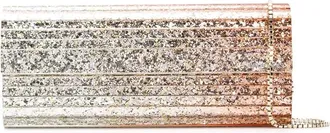 Jimmy Choo London Sweetie Tdg Rose Gold/Gold/Silver