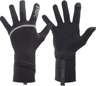 Stoic HelsingborgSt. Running Gloves Pro Handschuhe - Unisex | grau
