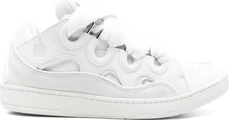 Lanvin Curb Sneakers Shoes