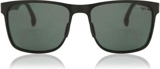 Carrera 8026 Sunglasses - Black