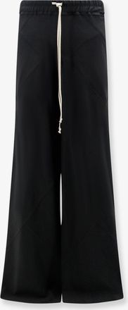 Rick Owens Pantaloni Bias in viscosa e seta - RICK OWENS - gender_Woman