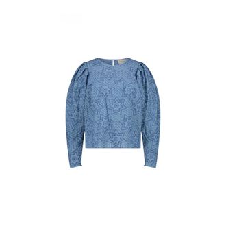 Fabienne Chapot Mujer, Blusas y Camisas, Azul, Talla: M