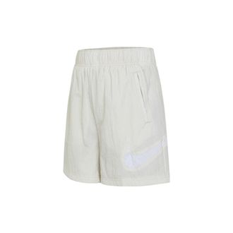 Nike (WMNS) Nike Sportswear Essential Woven Shorts White DM6740-104