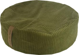 OEM Coj&iacute;n De Asiento De Trigo Sarraceno Verde