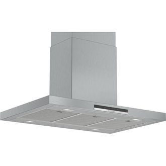 Bosch Campana Decorativa 90cm 754m3 / Hb Acero Inoxidable - Dib97im50