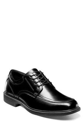 Nunn Bush Bourbon Street Leather Derby in Black at Nordstrom Rack, Size 10.5