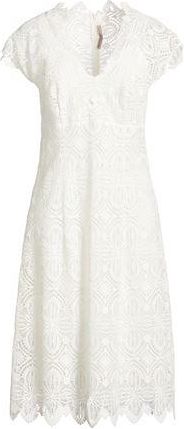 Ermanno Scervino DRESSES - Midi dresses sur YOOX.COM