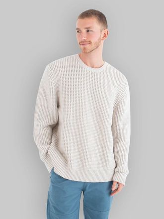 Hurley Waffle O&O Strickpullover