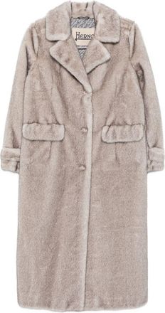 Herno Coats Blacks And Greys