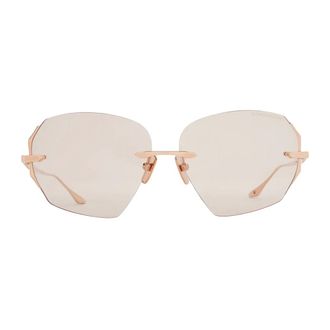 Dita Eyewear Sunglasses, male, Pink, Size: ONE SIZE Dahlvin Optical Frame