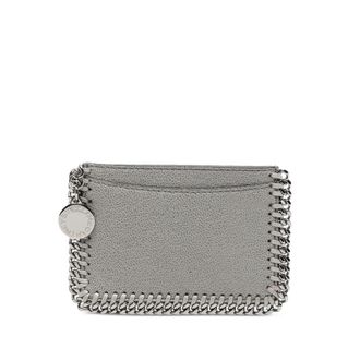 Stella McCartney Logo-pendant Cardholder