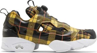 Reebok Fitness, Heren, Zwart, 40 EU, Insta Pump Fury OG