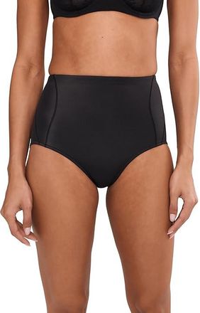 Naomi & Nicole Inside Magic At Waist Shaping Brief Womens Jumpsuit & Rompers One Piece Black : 2XL, Elastane/Nylon