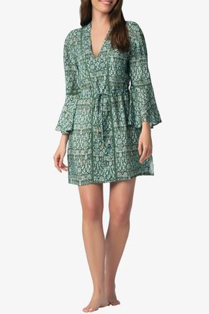 Helen Jon Fiona Dress in Salento at Nordstrom, Size X-Large