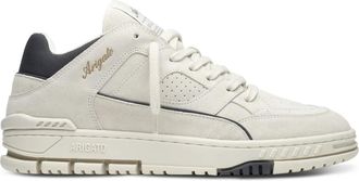 Axel Arigato Area Lo Sneaker - Heren - Sneakers - Beige - 47 EU - Leer - Schoenen