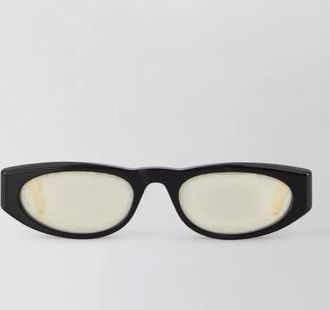 Valentino acetate sunglasses