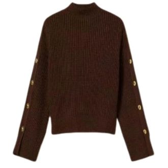 Twinset Mujer, Jerseys, Marr&oacute;n, Talla: M