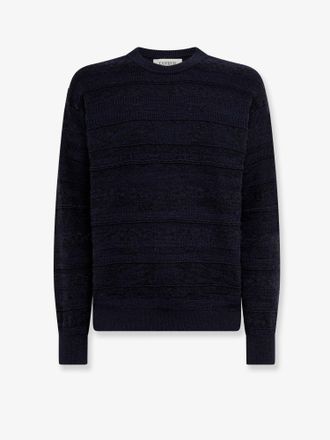 Laneus Maglia in misto lana, viscosa e alpaca - LANEUS - gender_Man