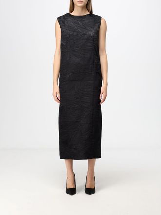 Meimeij Dress Woman color Black