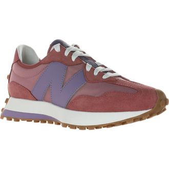 New Balance 327 Sneaker in Rosewood/Candied Violet at Nordstrom, Size 10.5