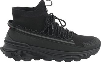 Moncler Lace-up Boots - Heren - Veterlaarzen - Zwart - 45 EU - Schoenen