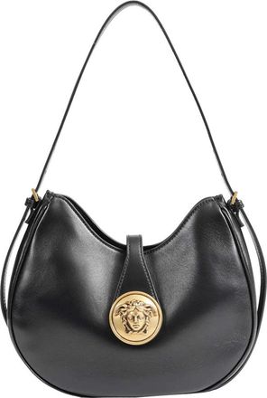Versace Mujer, Bolsos, Negro, Talla: ONE Size
