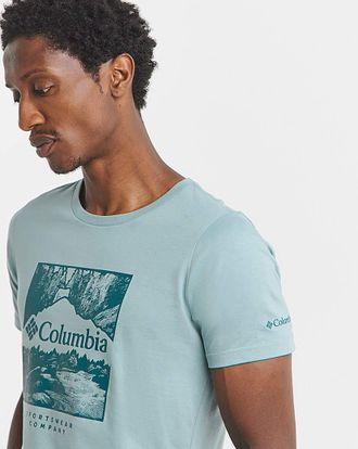 Columbia Sportswear Columbia Seasonal Logo T-Shirt