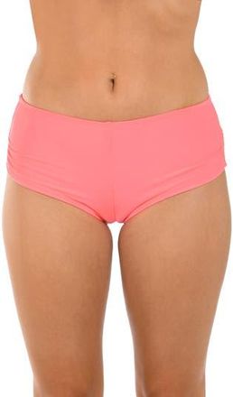 Citrus Hot Pants Swim Bottoms in Hot Pink at Nordstrom Rack, Size Medium