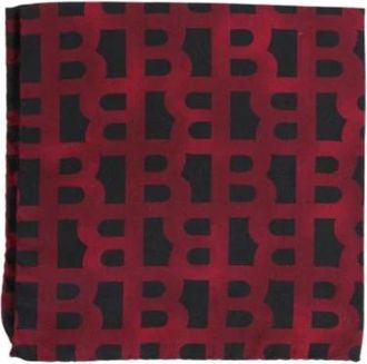 HUGO BOSS Accessoires > Pochetkessen - unisex - Accessoires - Rood - ONE Size - Accessoires