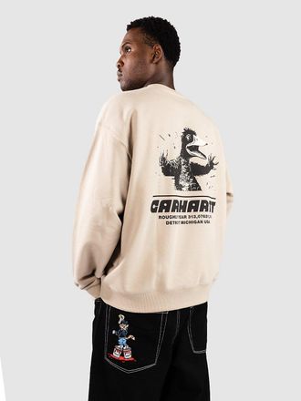 Carhartt Work in Progress Wiptopia Sweater