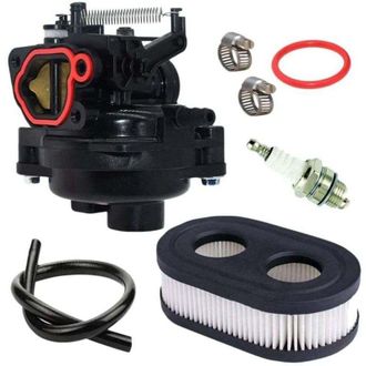 OEM Carburador De Alta Calidad 799584 Para Motores Briggs & Stratton 09p702-0145-f1 09p702-0098-f1 550ex 625ex 675ex 725exi 140cc-crezuo