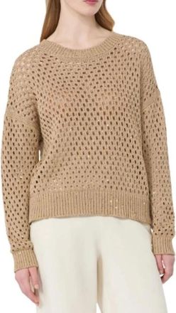 Max Mara Mujer, Jerseys, Beige, Talla: M