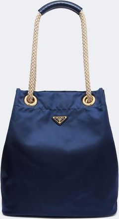 Prada Prada Mariner Re-Nylon Large bucket bag