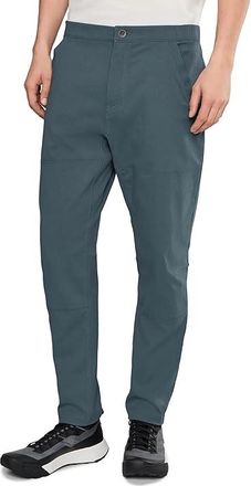 Mountain Hardwear Hardwear Aptm Active Crossover Pant Mens Clothing Moon Blue : 34 30, Elastane/Nylon
